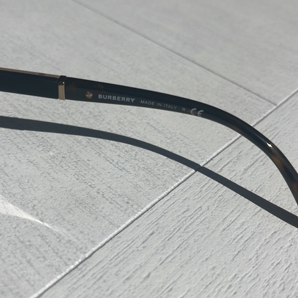 BURBERRY Eyewear Aviator Sunglasses - Picture 3 of 10